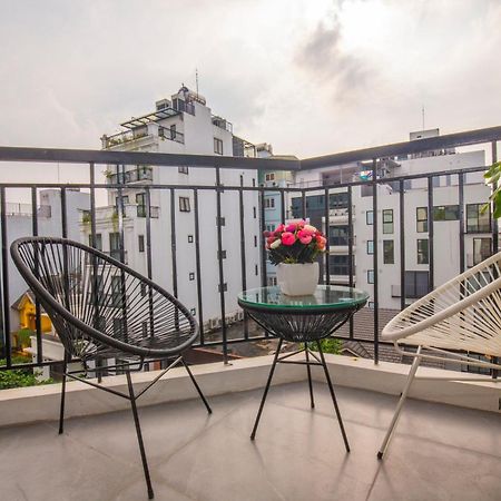 Sumitomo5- Serviced Apartment & Hotel Hanoi Dış mekan fotoğraf