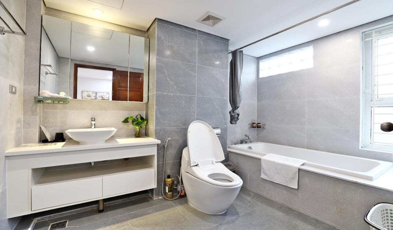 Sumitomo5- Serviced Apartment & Hotel Hanoi Dış mekan fotoğraf