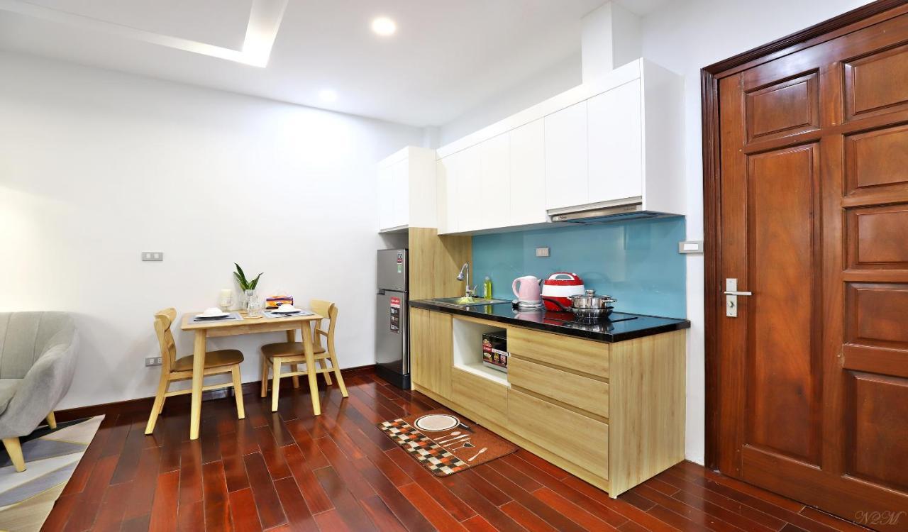 Sumitomo5- Serviced Apartment & Hotel Hanoi Dış mekan fotoğraf