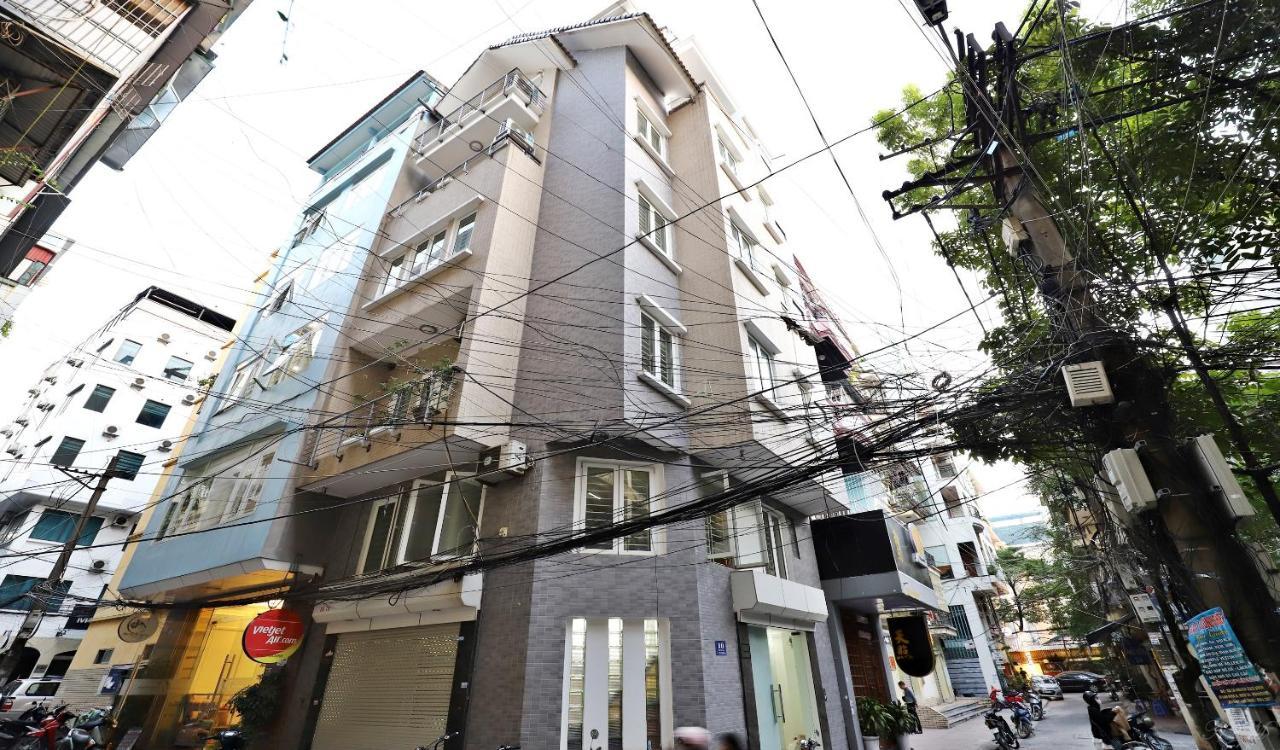 Sumitomo5- Serviced Apartment & Hotel Hanoi Dış mekan fotoğraf