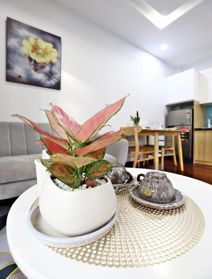 Sumitomo5- Serviced Apartment & Hotel Hanoi Dış mekan fotoğraf