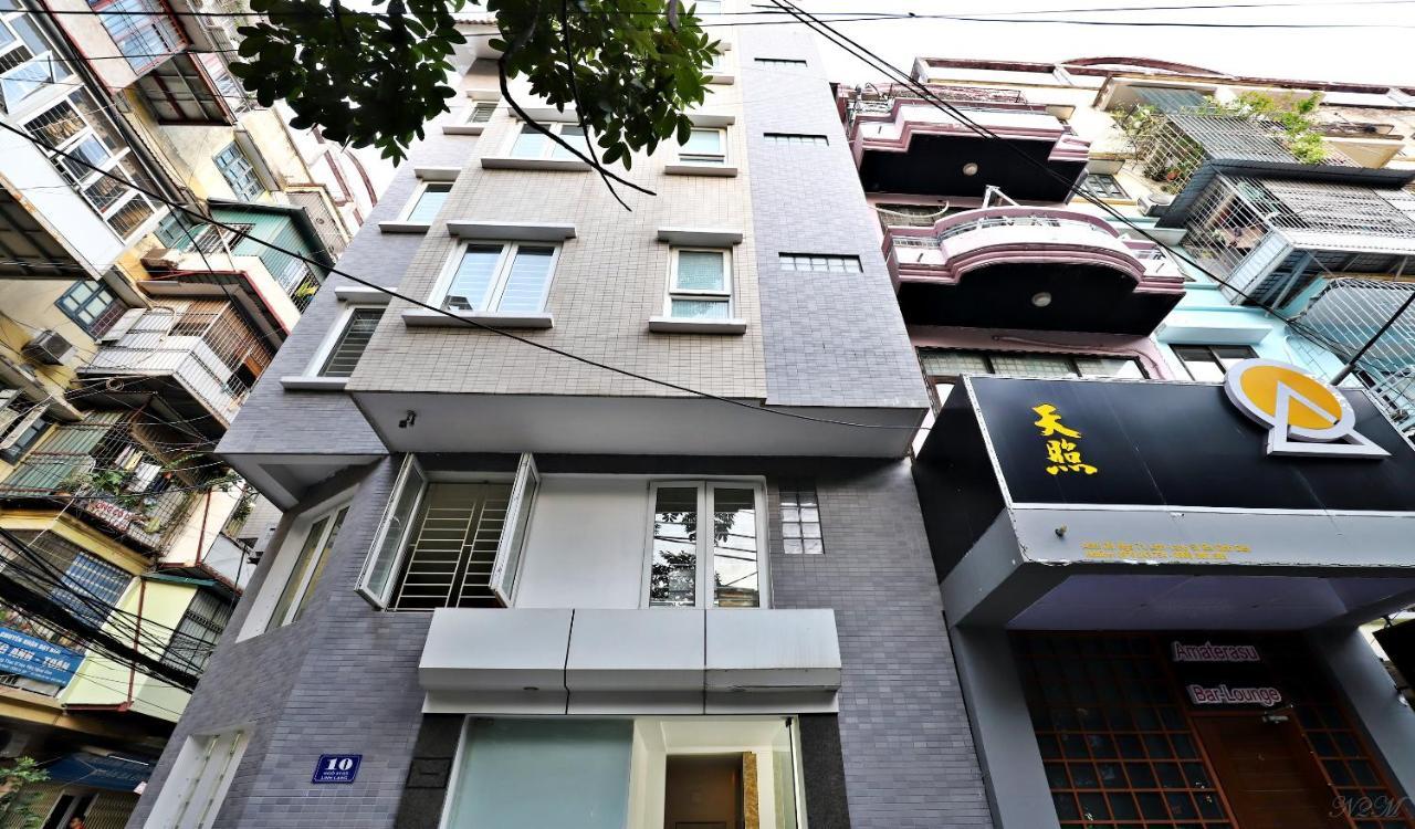 Sumitomo5- Serviced Apartment & Hotel Hanoi Dış mekan fotoğraf