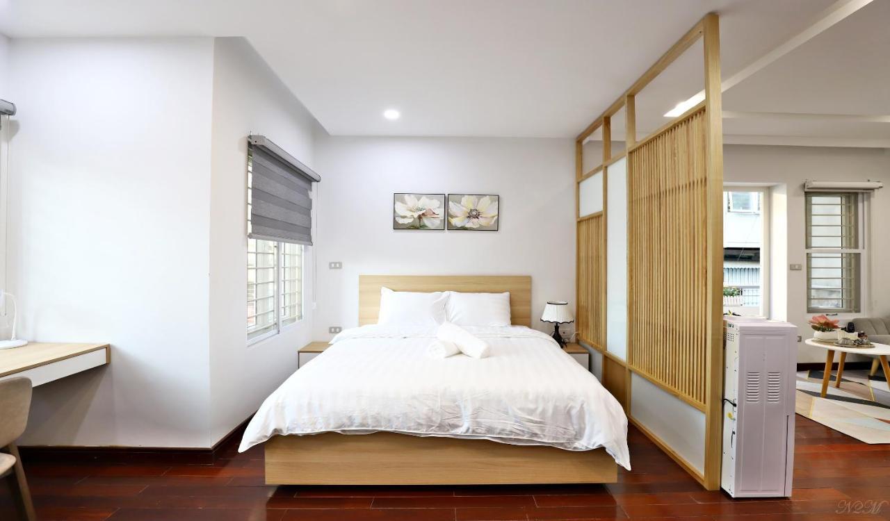 Sumitomo5- Serviced Apartment & Hotel Hanoi Dış mekan fotoğraf