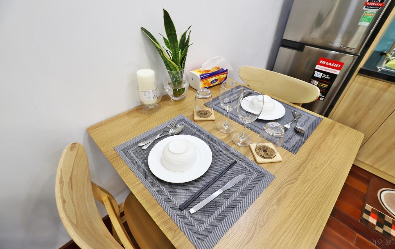 Sumitomo5- Serviced Apartment & Hotel Hanoi Dış mekan fotoğraf
