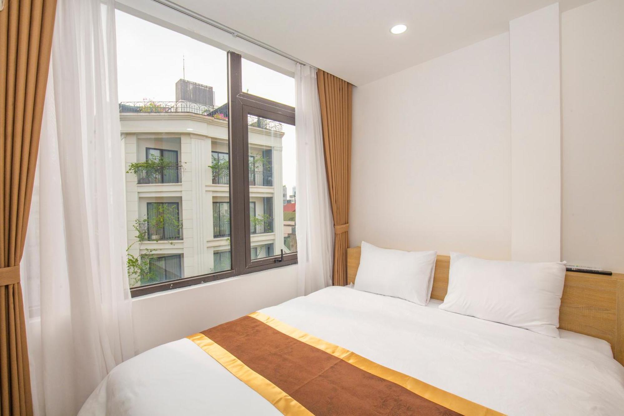 Sumitomo5- Serviced Apartment & Hotel Hanoi Dış mekan fotoğraf