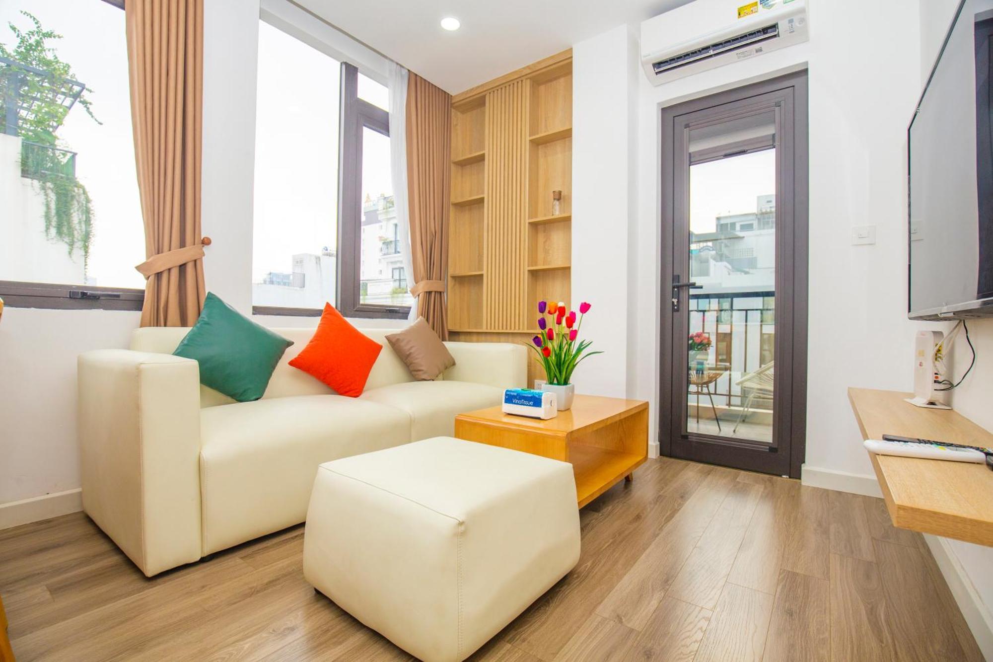 Sumitomo5- Serviced Apartment & Hotel Hanoi Dış mekan fotoğraf