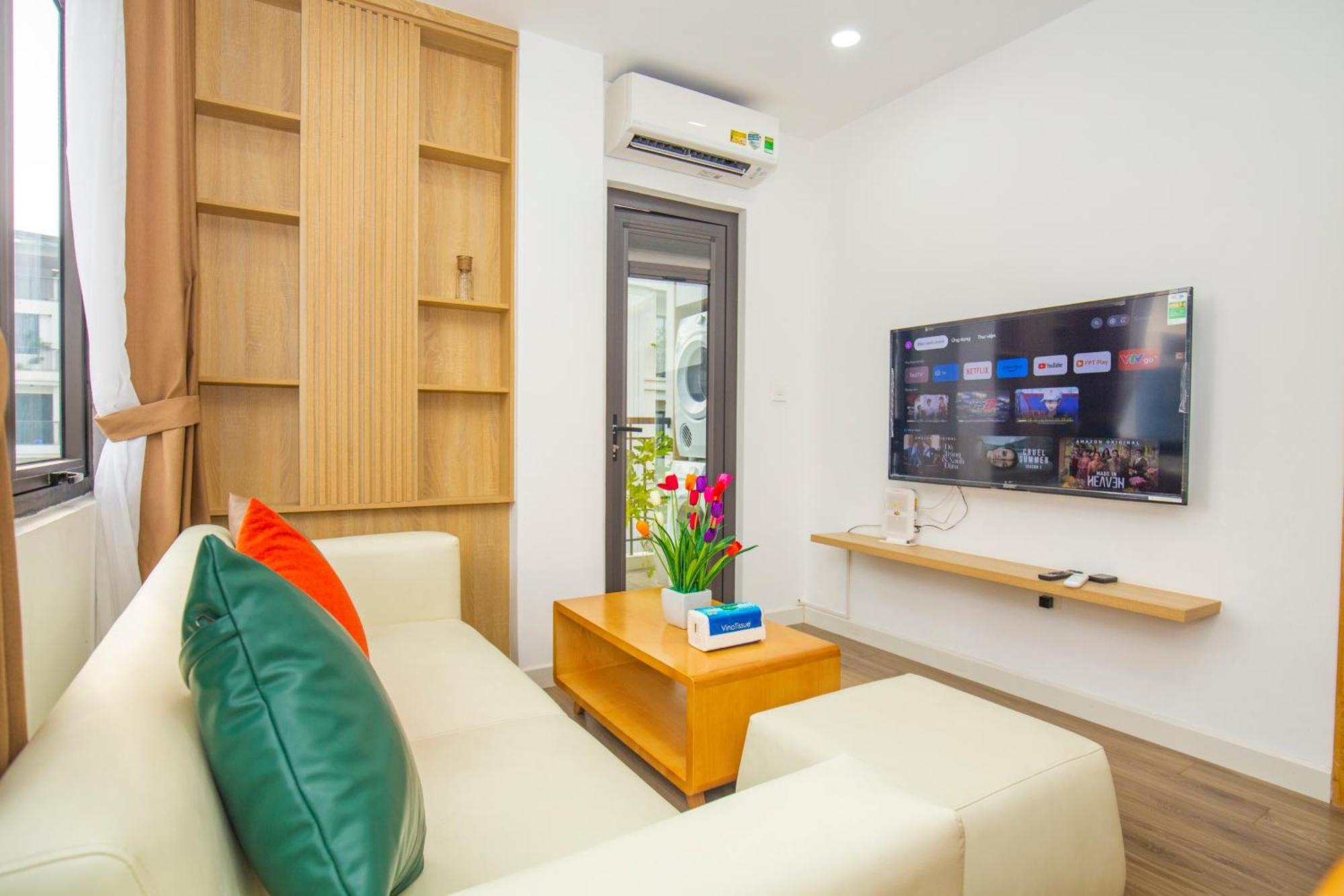 Sumitomo5- Serviced Apartment & Hotel Hanoi Dış mekan fotoğraf