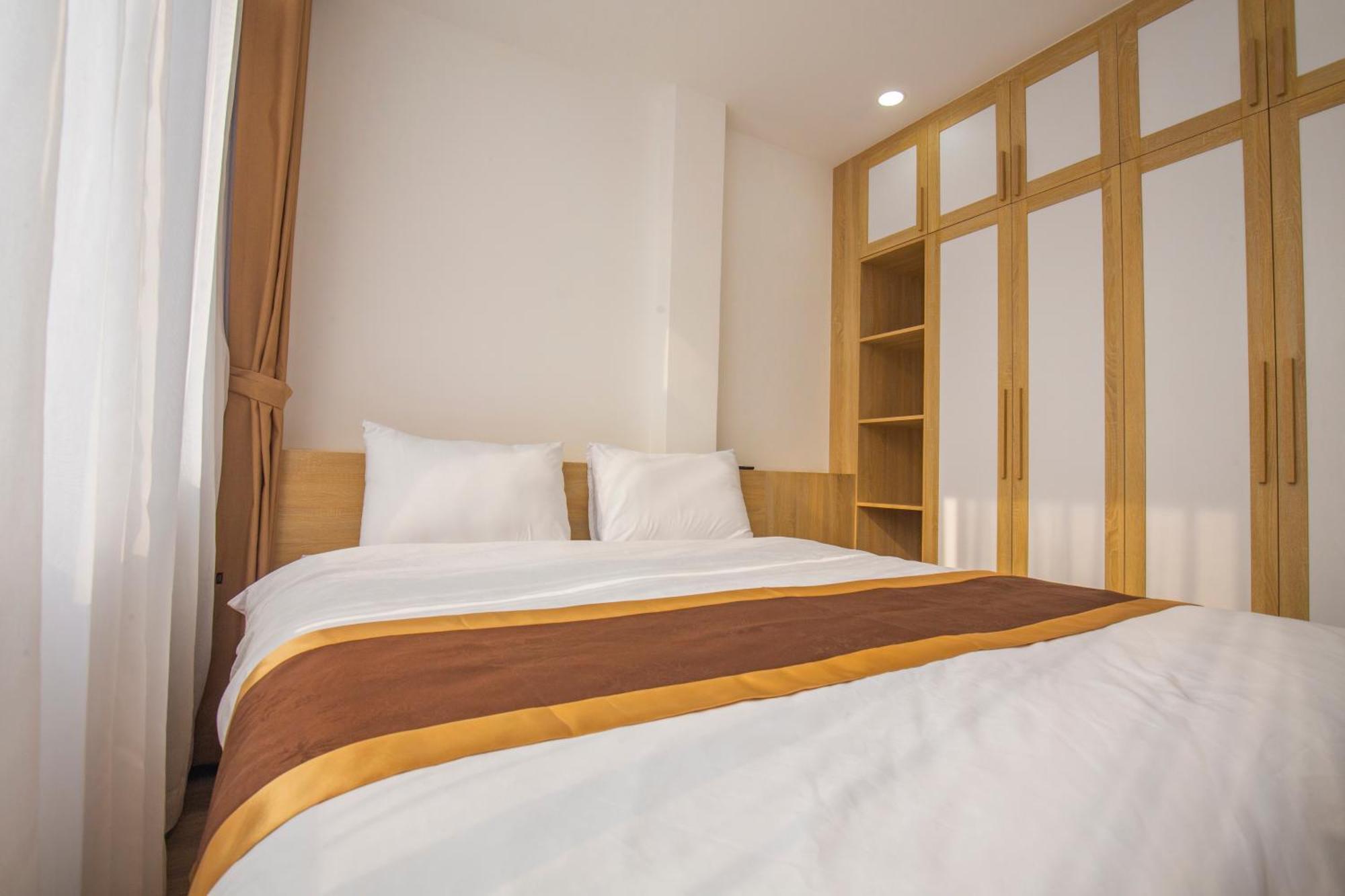 Sumitomo5- Serviced Apartment & Hotel Hanoi Dış mekan fotoğraf