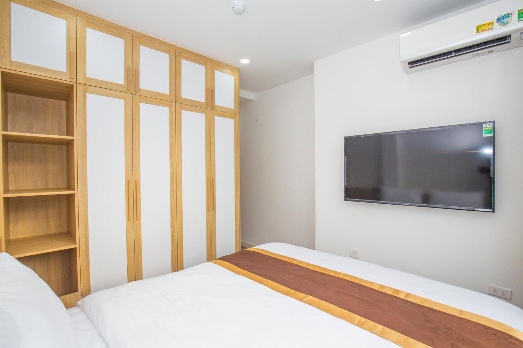 Sumitomo5- Serviced Apartment & Hotel Hanoi Dış mekan fotoğraf