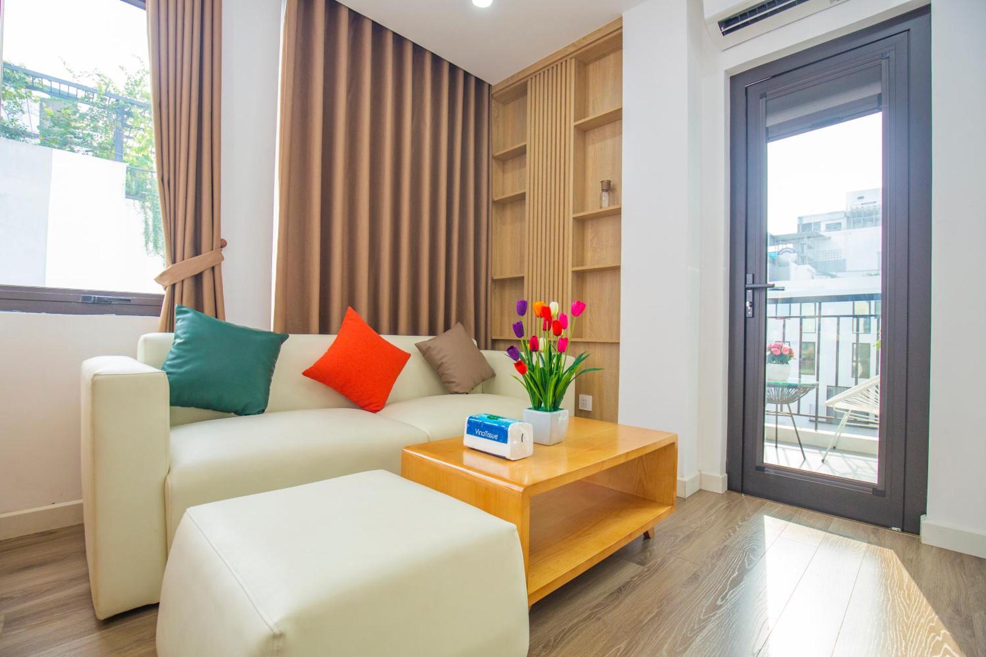 Sumitomo5- Serviced Apartment & Hotel Hanoi Dış mekan fotoğraf