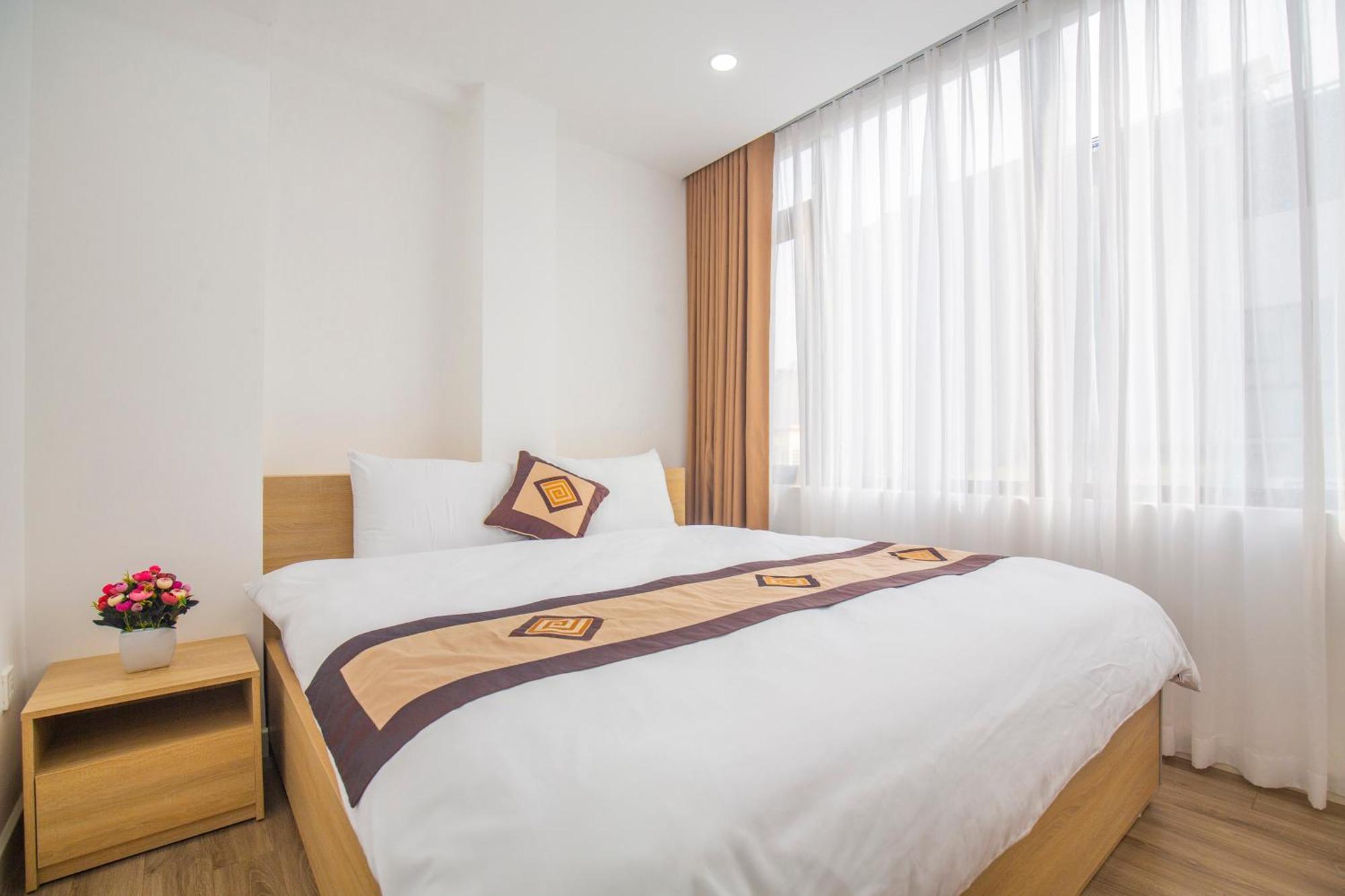 Sumitomo5- Serviced Apartment & Hotel Hanoi Dış mekan fotoğraf