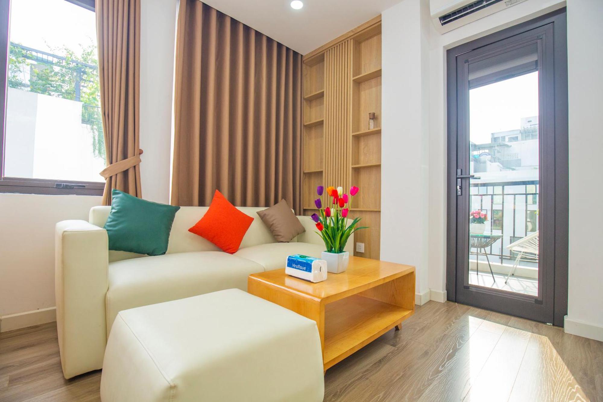 Sumitomo5- Serviced Apartment & Hotel Hanoi Dış mekan fotoğraf
