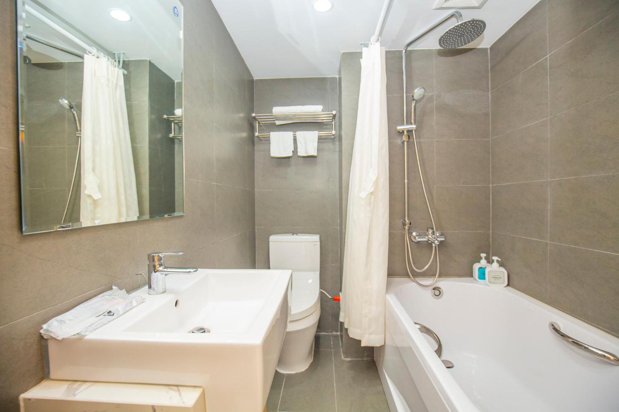 Sumitomo5- Serviced Apartment & Hotel Hanoi Dış mekan fotoğraf