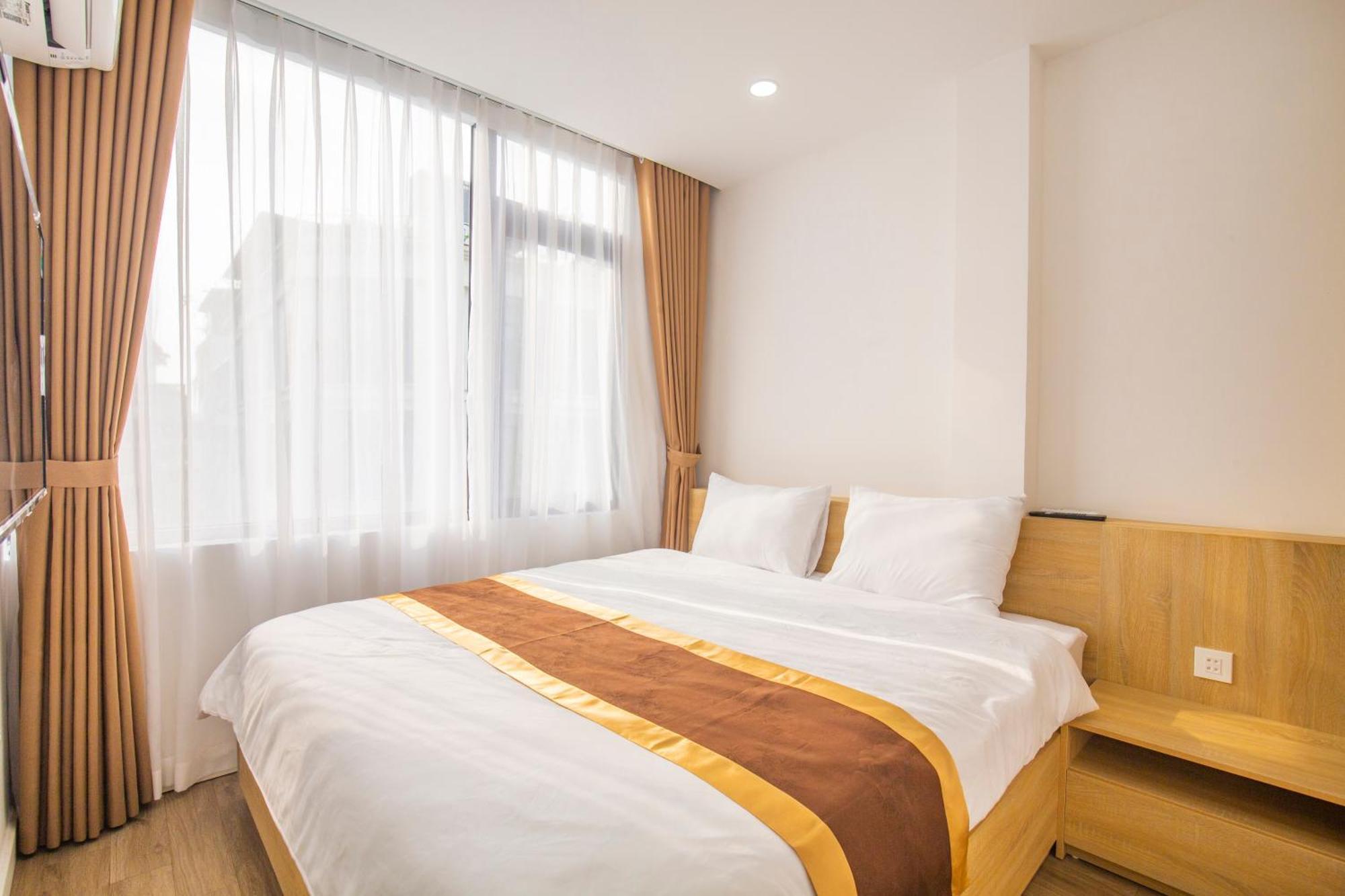 Sumitomo5- Serviced Apartment & Hotel Hanoi Dış mekan fotoğraf