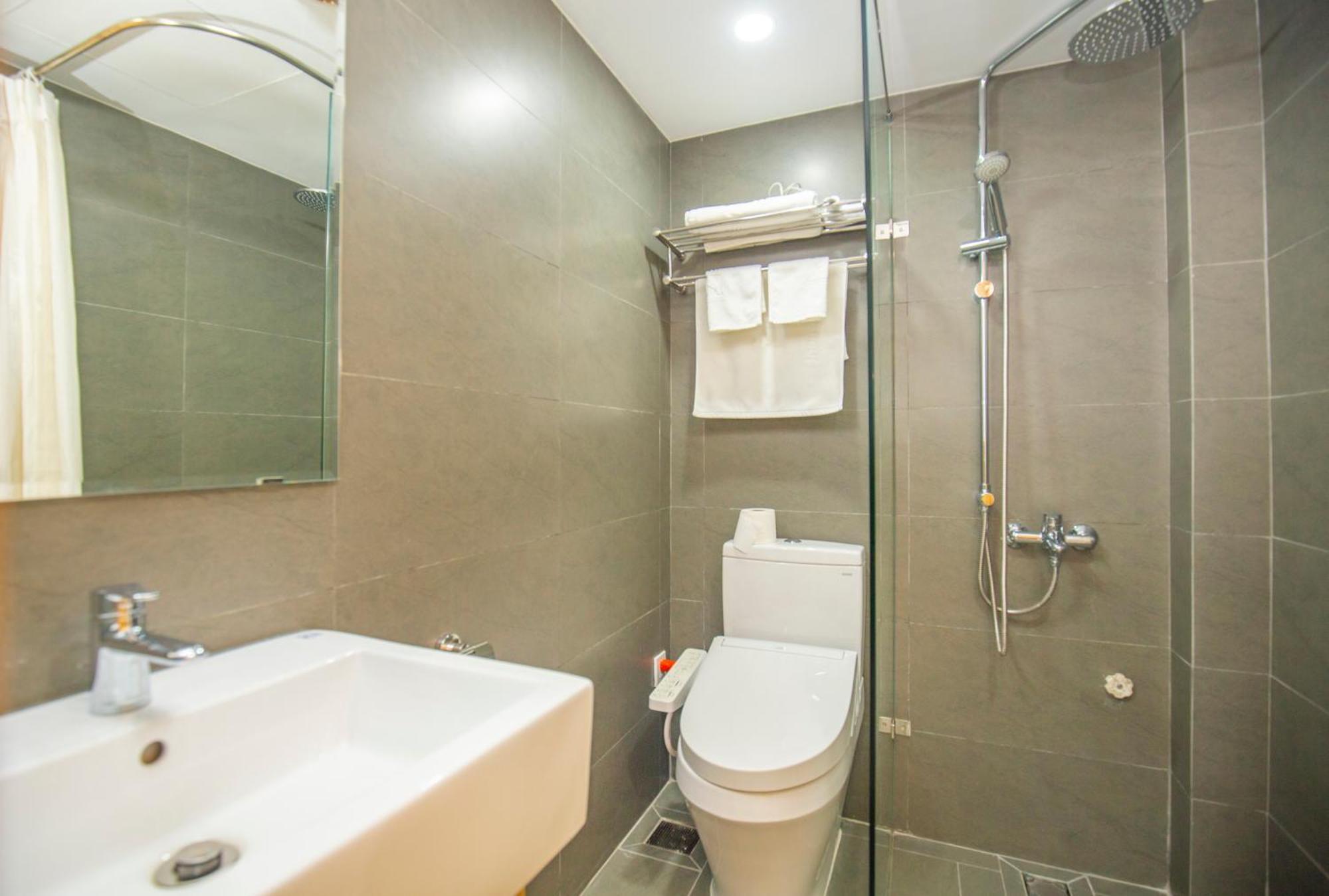Sumitomo5- Serviced Apartment & Hotel Hanoi Dış mekan fotoğraf