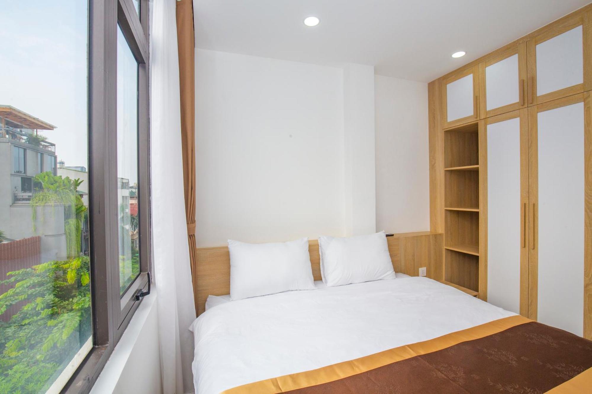 Sumitomo5- Serviced Apartment & Hotel Hanoi Dış mekan fotoğraf