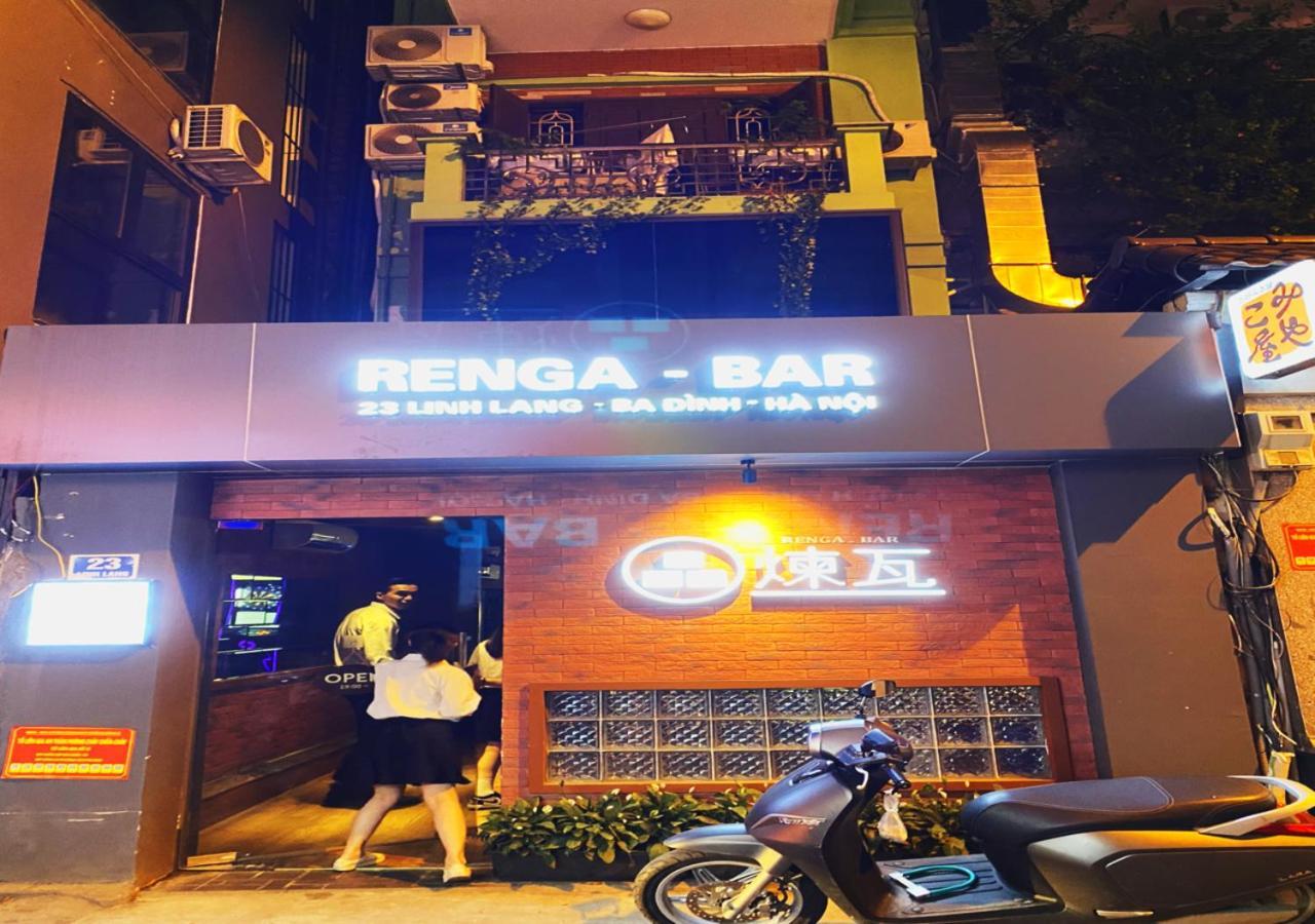 Sumitomo5- Serviced Apartment & Hotel Hanoi Dış mekan fotoğraf