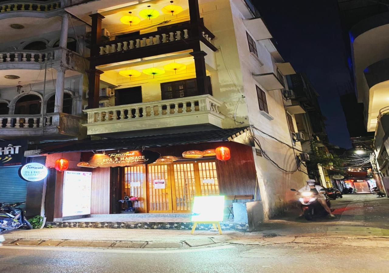 Sumitomo5- Serviced Apartment & Hotel Hanoi Dış mekan fotoğraf