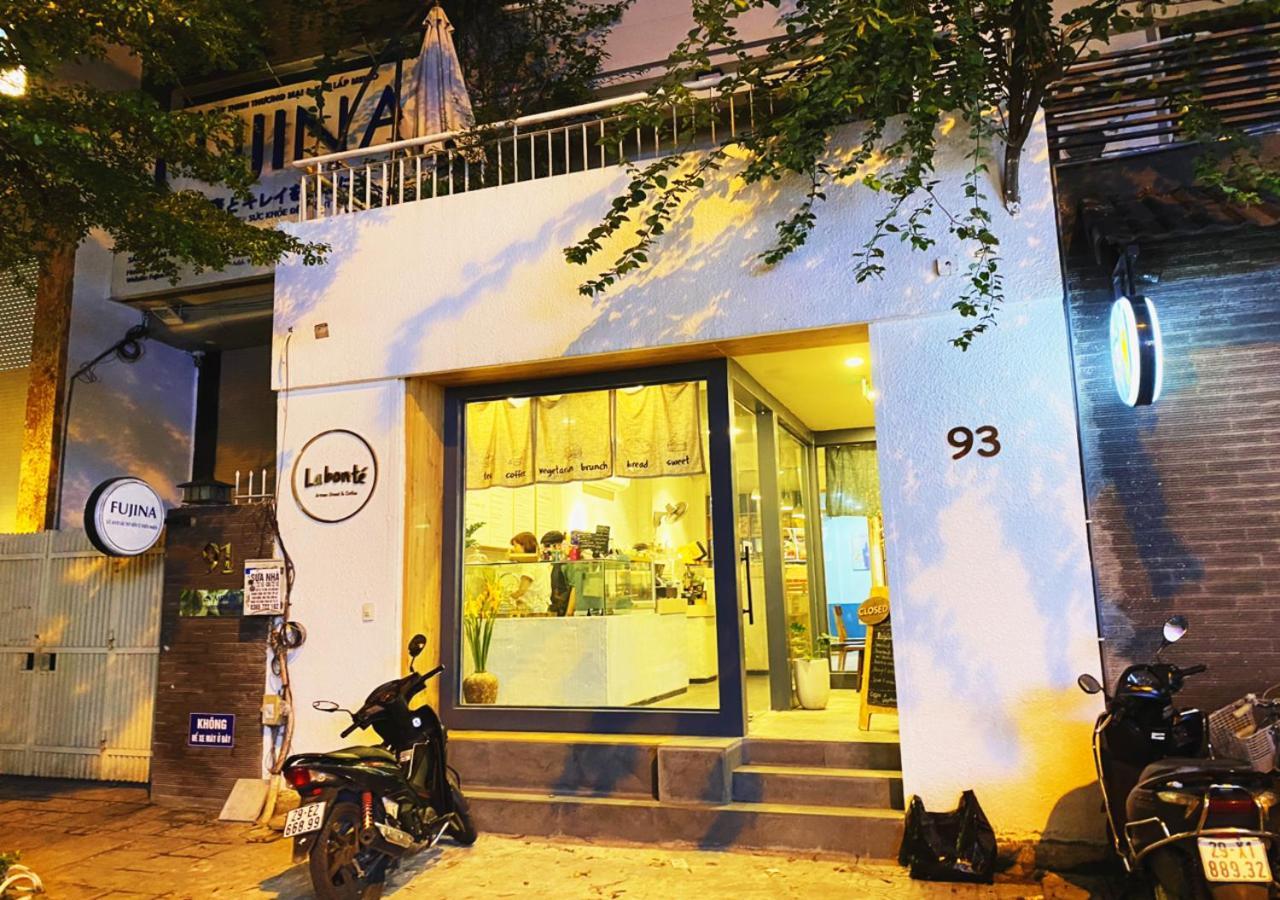 Sumitomo5- Serviced Apartment & Hotel Hanoi Dış mekan fotoğraf