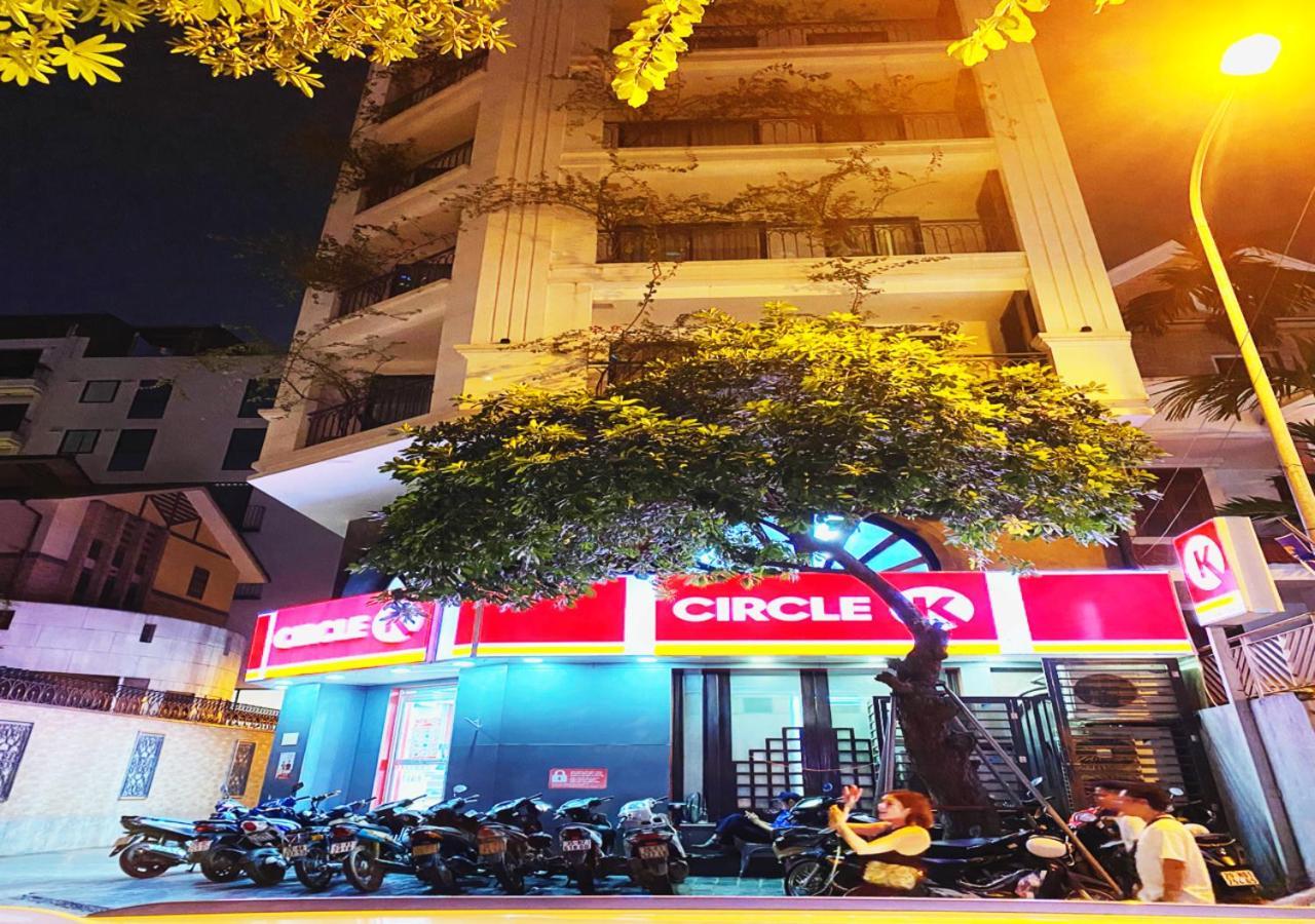 Sumitomo5- Serviced Apartment & Hotel Hanoi Dış mekan fotoğraf