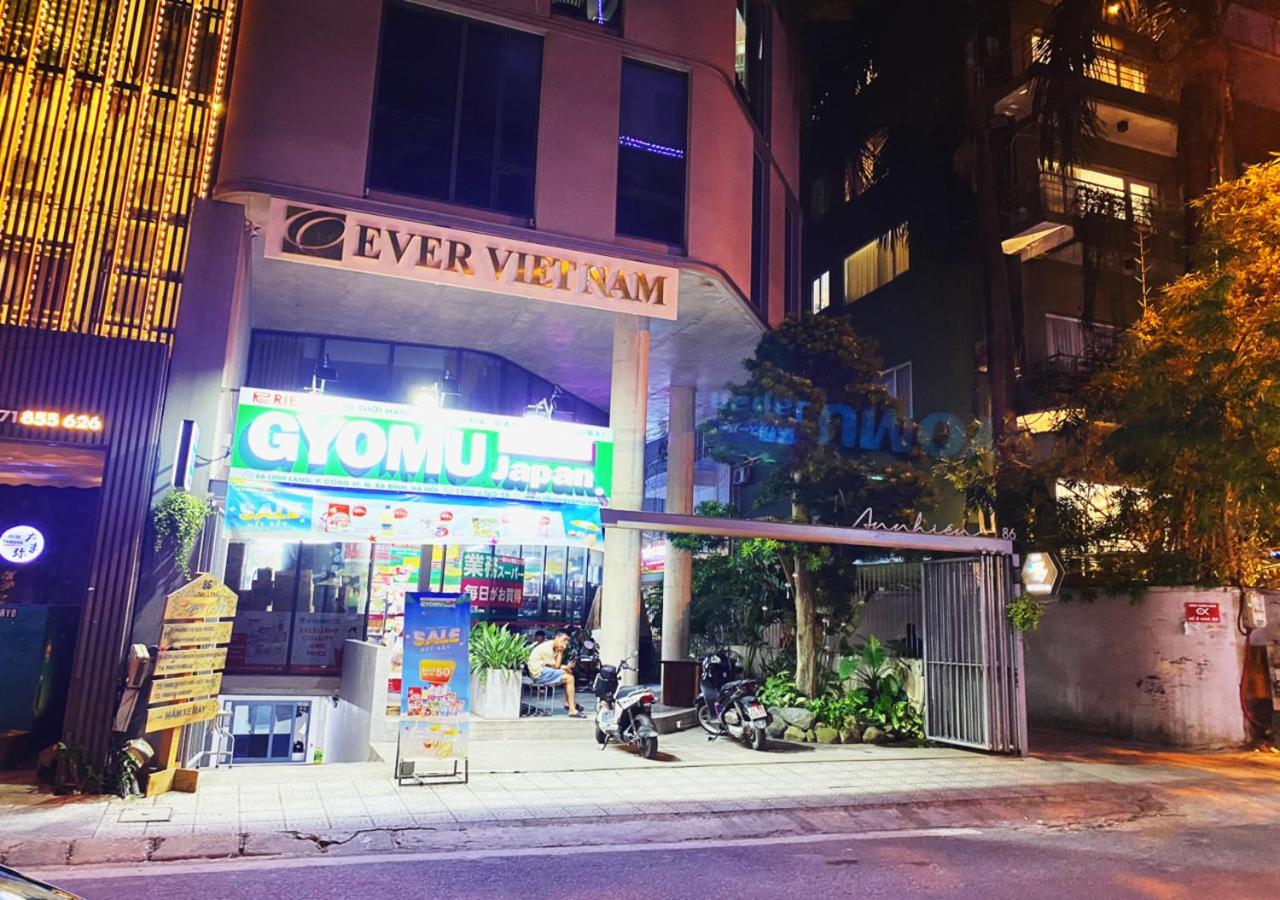 Sumitomo5- Serviced Apartment & Hotel Hanoi Dış mekan fotoğraf