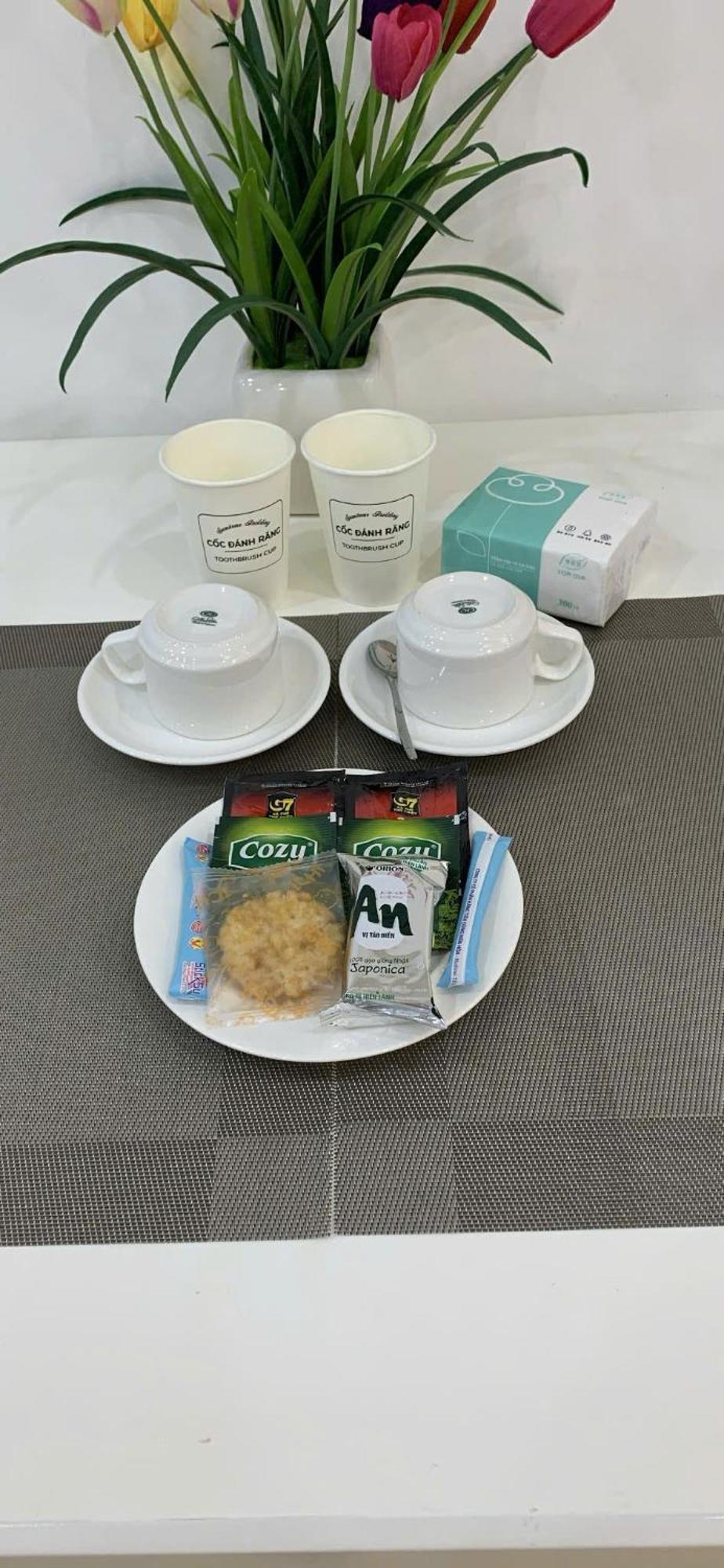 Sumitomo5- Serviced Apartment & Hotel Hanoi Dış mekan fotoğraf
